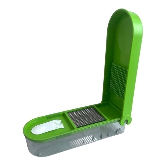 NIB Progressive Prepworks Slice & Dice Onion Chopper Onion Slicer Onion Cutter - Picture 6 of 6